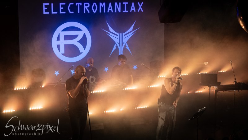 Electromaniax
