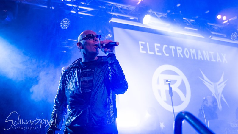 Electromaniax