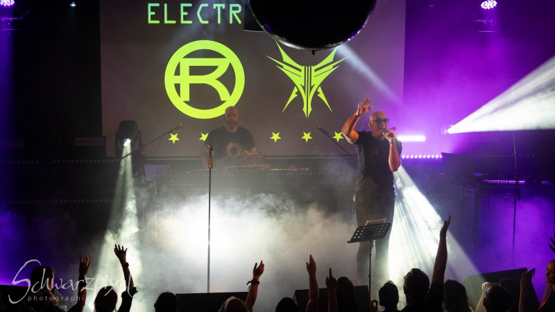 Electromaniax