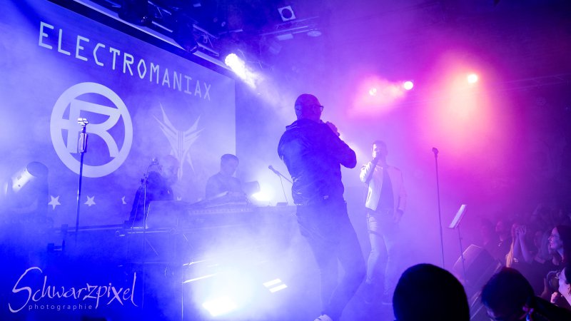 Electromaniax