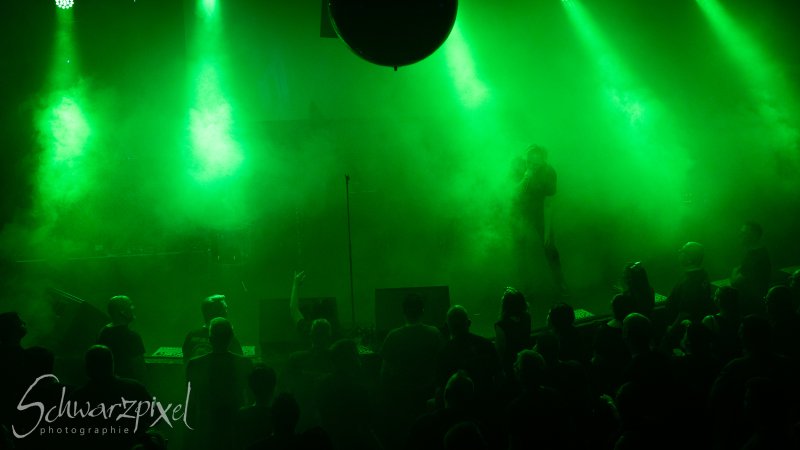 FRONT LINE ASSEMBLY