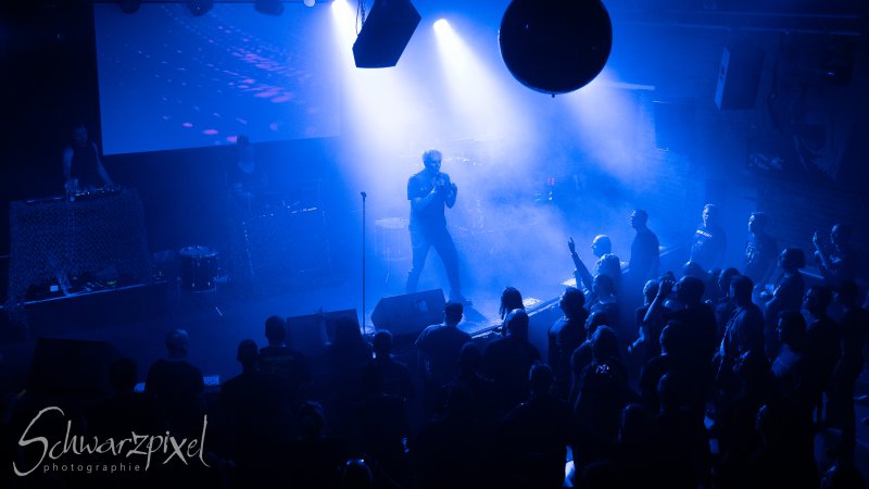 FRONT LINE ASSEMBLY
