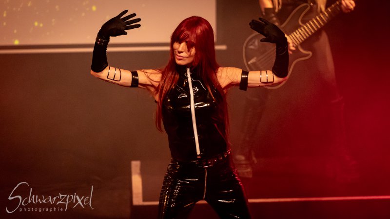 KIRLIAN CAMERA - Black Pyramid Tour 2023