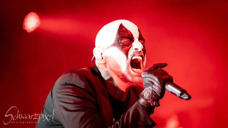 Megaherz x Combichrist