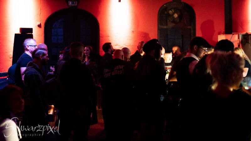 NACHTMAHR - BEWEG DICH! Tour 2022 in Dresden