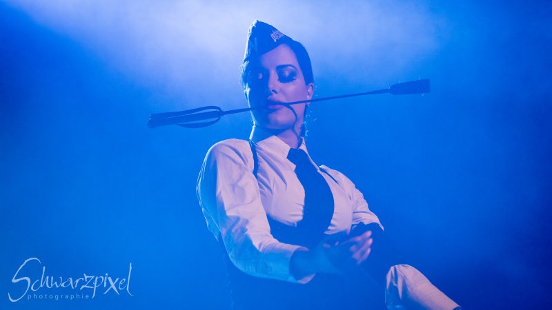 NACHTMAHR - BEWEG DICH! Tour 2022 in Mannheim