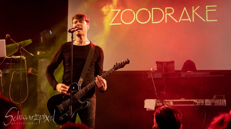 ZOODRAKE Live 2022