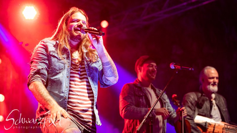 VERSENGOLD – NORDLICHT TOUR 2021