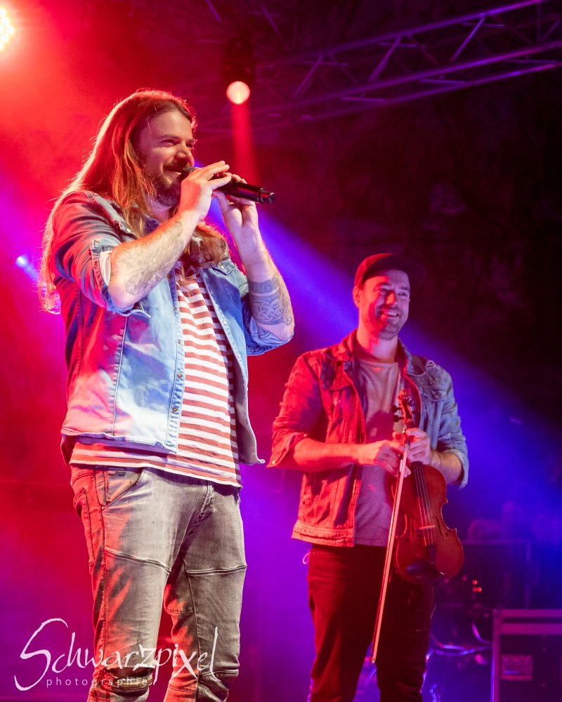 VERSENGOLD – NORDLICHT TOUR 2021