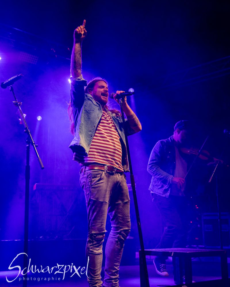VERSENGOLD – NORDLICHT TOUR 2021