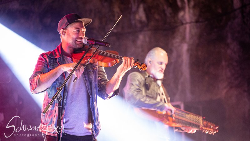 VERSENGOLD – NORDLICHT TOUR 2021
