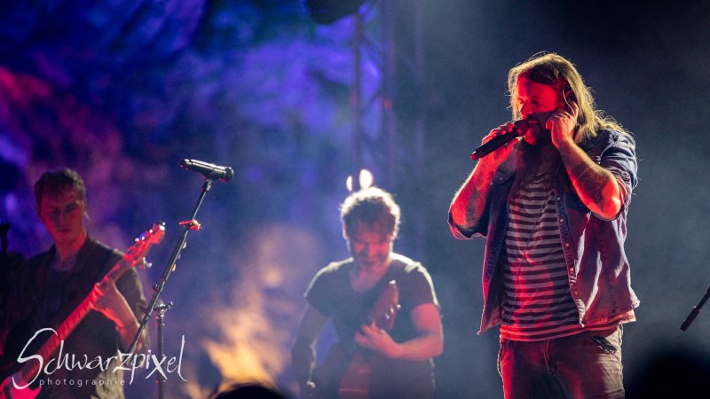 VERSENGOLD – NORDLICHT TOUR 2021