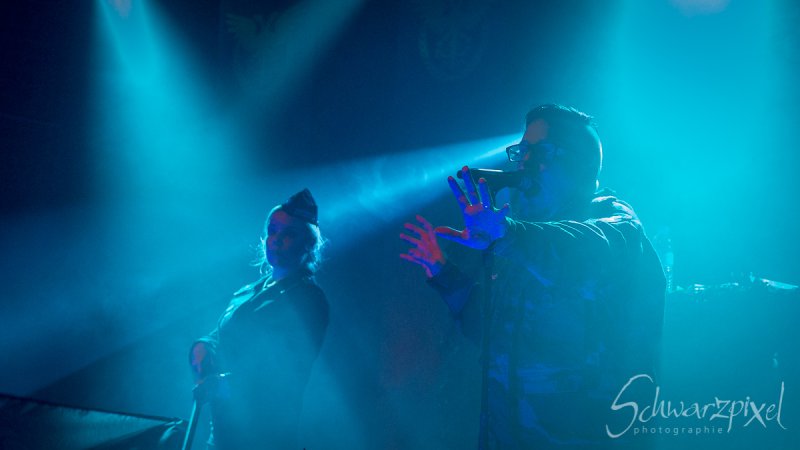NACHTMAHR – WIDERSTAND TOUR 2018