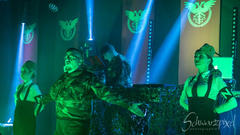 NACHTMAHR – WIDERSTAND TOUR 2018