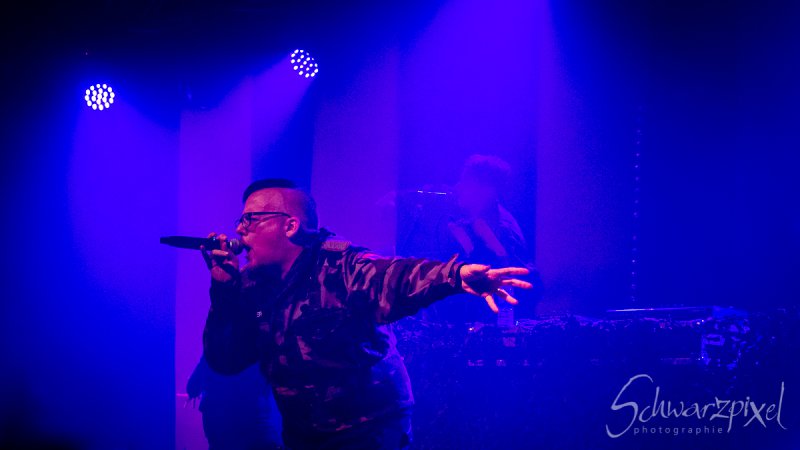 NACHTMAHR – WIDERSTAND TOUR 2018