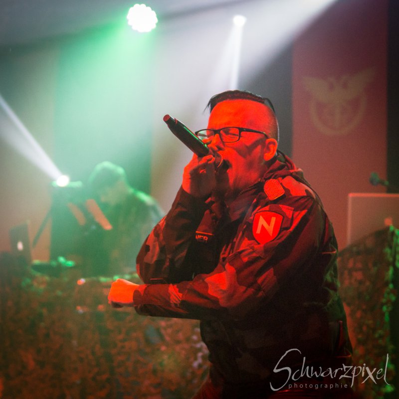 NACHTMAHR – WIDERSTAND TOUR 2018