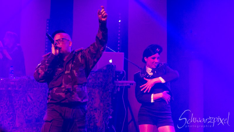 NACHTMAHR – WIDERSTAND TOUR 2018