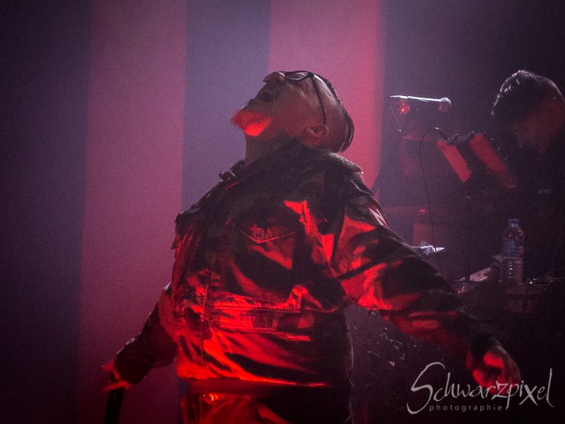 NACHTMAHR – WIDERSTAND TOUR 2018