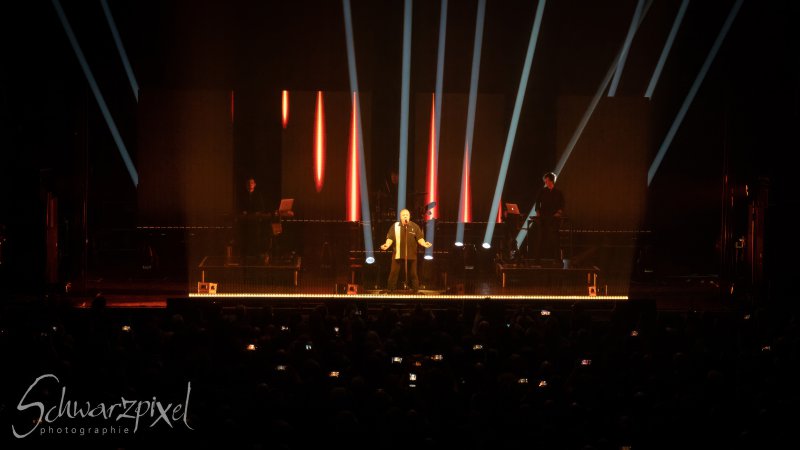 VNV Nation - Electric Sun Tour 2023