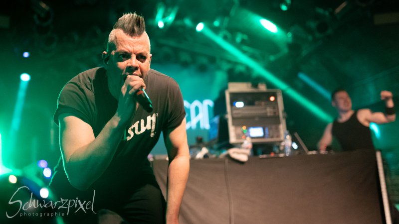 ALIENARE & FADERHEAD 2022
