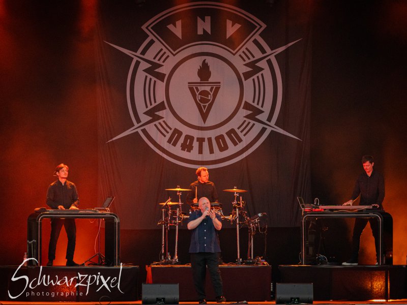 VNV NATION – STRANDKORB OPEN AIR 2021