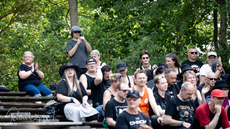 Black Lower Castle Festival 2026