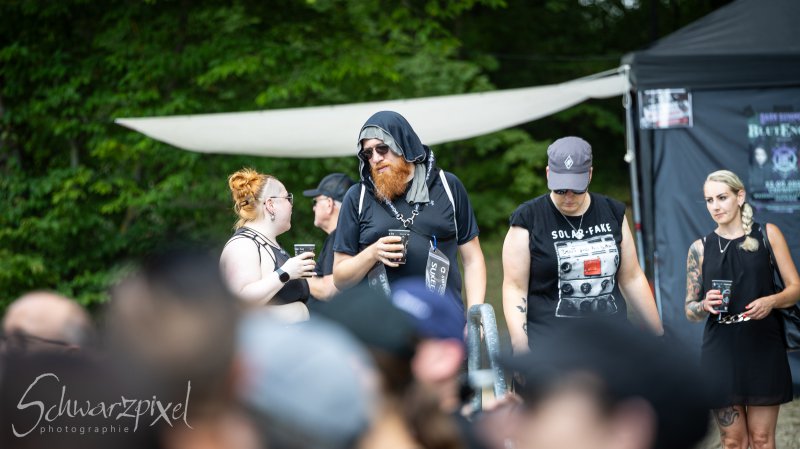 Black Lower Castle Festival 2026