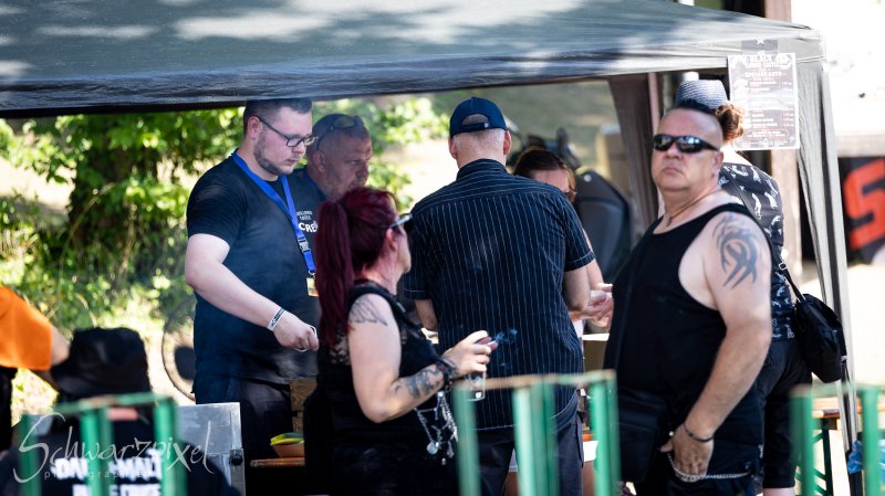 Black Lower Castle Festival 2026