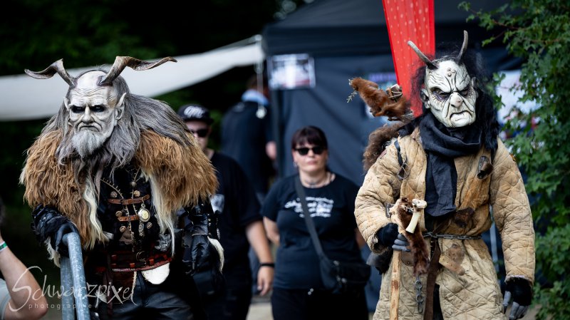 Black Lower Castle Festival 2026