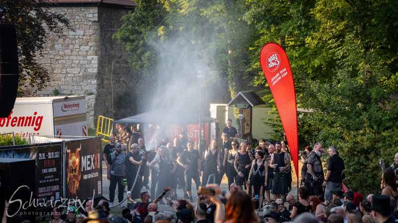 Black Lower Castle Festival 2026