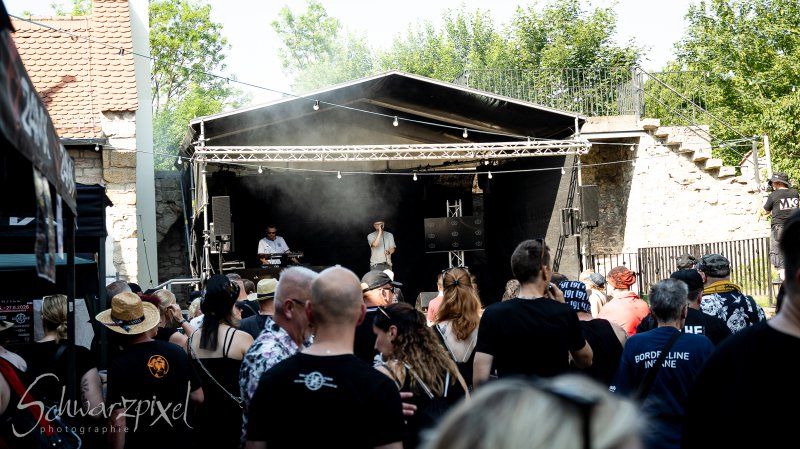 Black Lower Castle Festival 2026