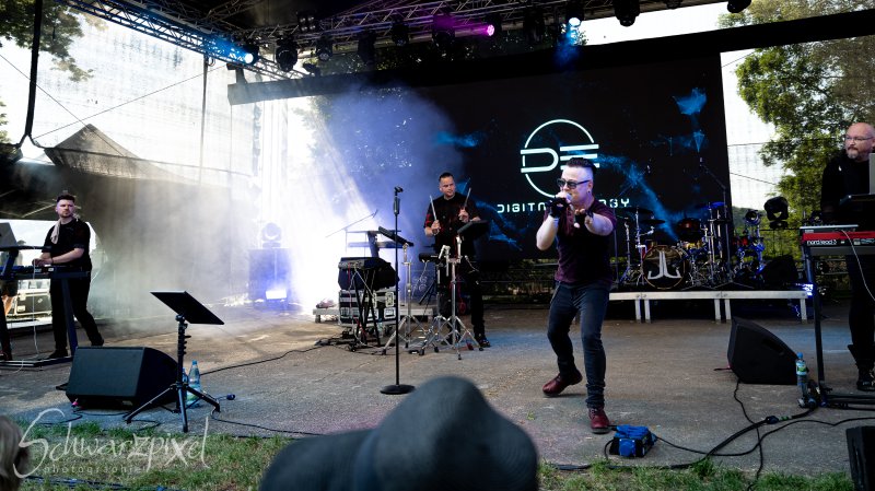 Black Lower Castle Festival 2026