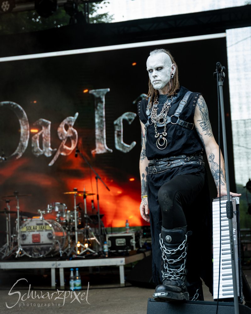 Black Lower Castle Festival 2026