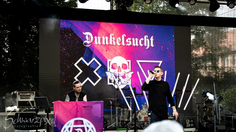 Black Lower Castle Festival 2026