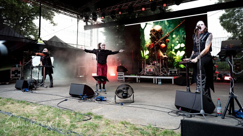 Black Lower Castle Festival 2026