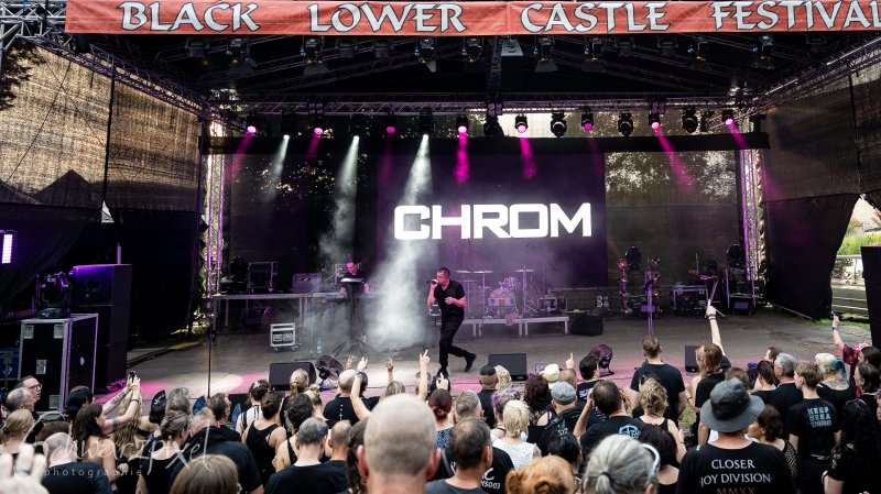 Black Lower Castle Festival 2026