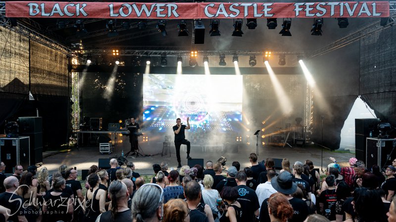 Black Lower Castle Festival 2026