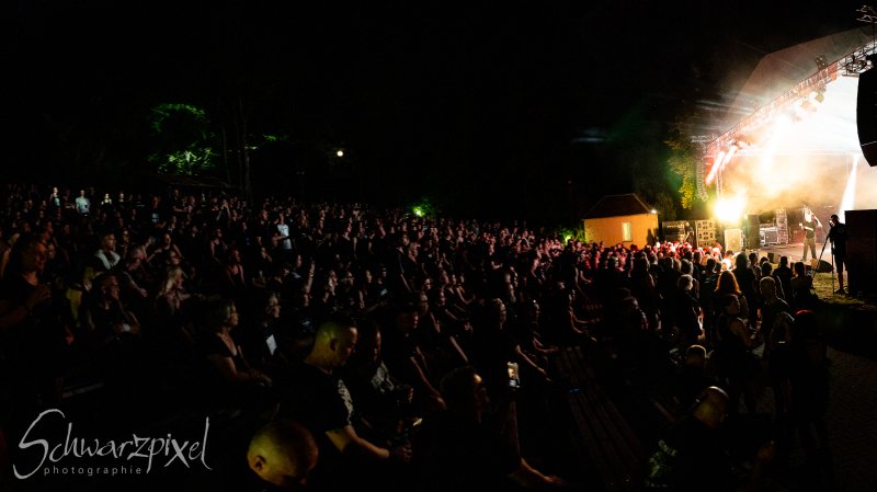 Black Lower Castle Festival 2026