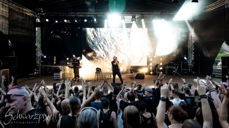 Black Lower Castle Festival 2026