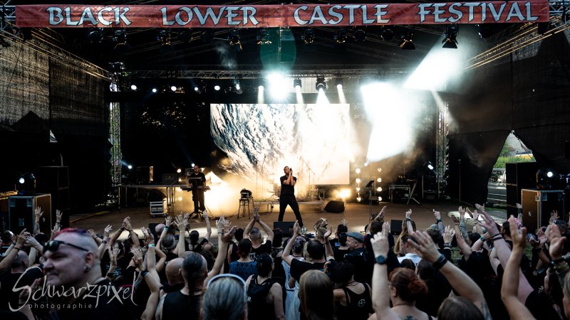Black Lower Castle Festival 2026