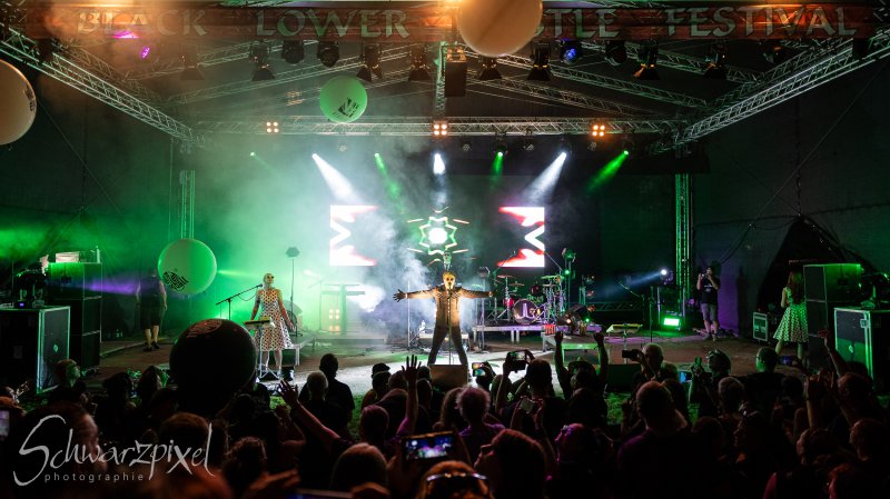 Black Lower Castle Festival 2026