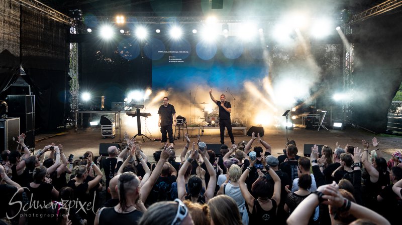 Black Lower Castle Festival 2026