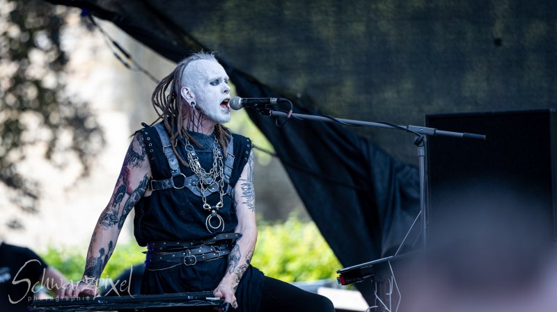 Black Lower Castle Festival 2026