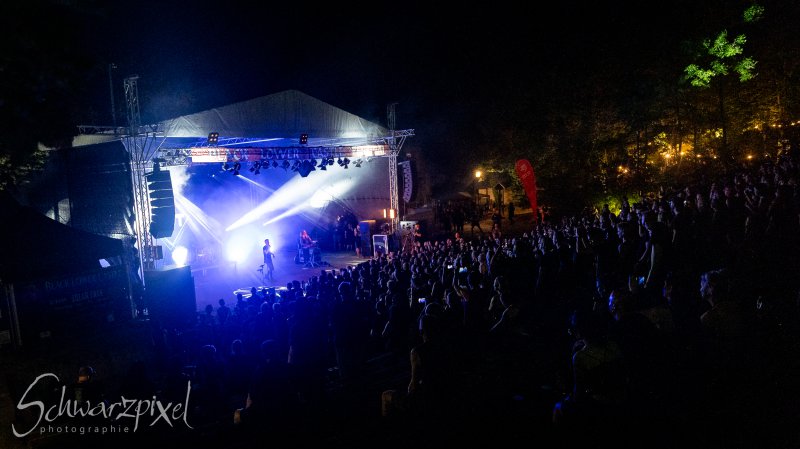 Black Lower Castle Festival 2026