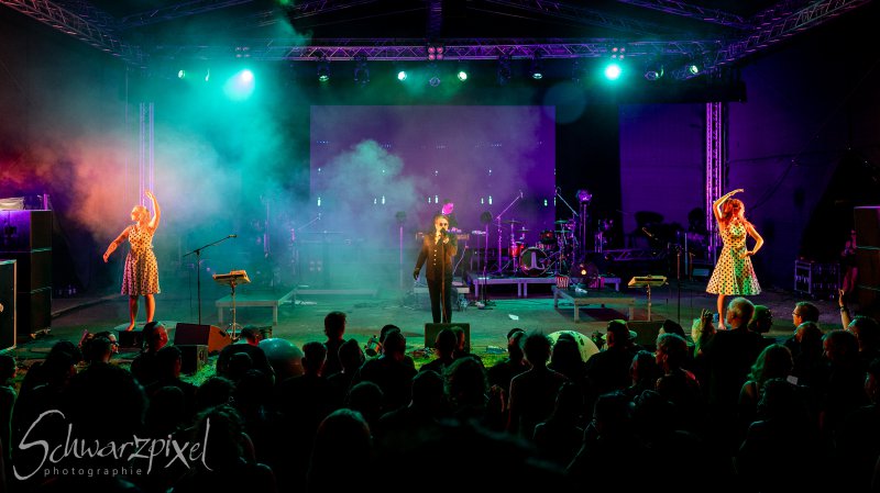 Black Lower Castle Festival 2026