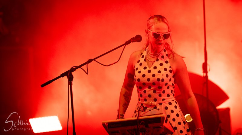 Black Lower Castle Festival 2026
